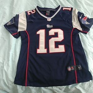 Women's medium Tom Brady jersey